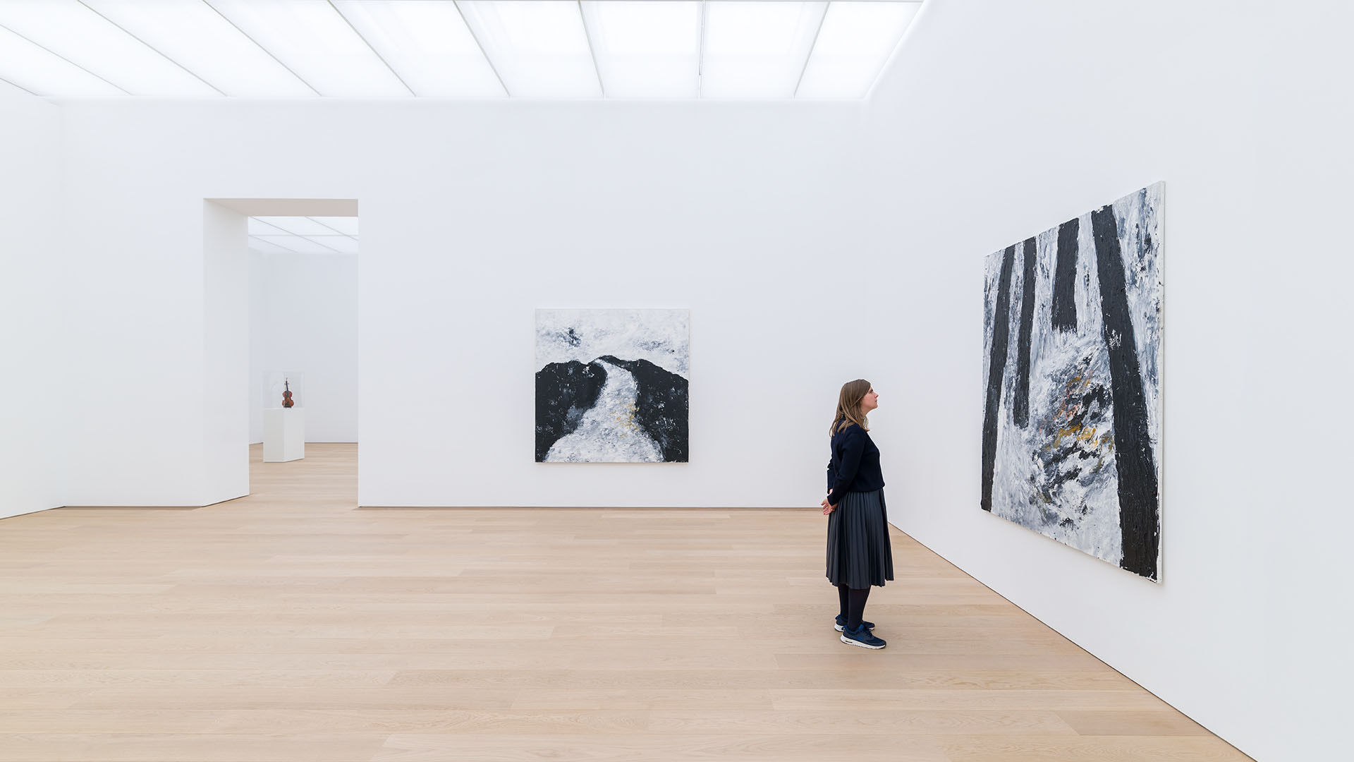 Armando exhibition in Museum Voorlinden, 2019